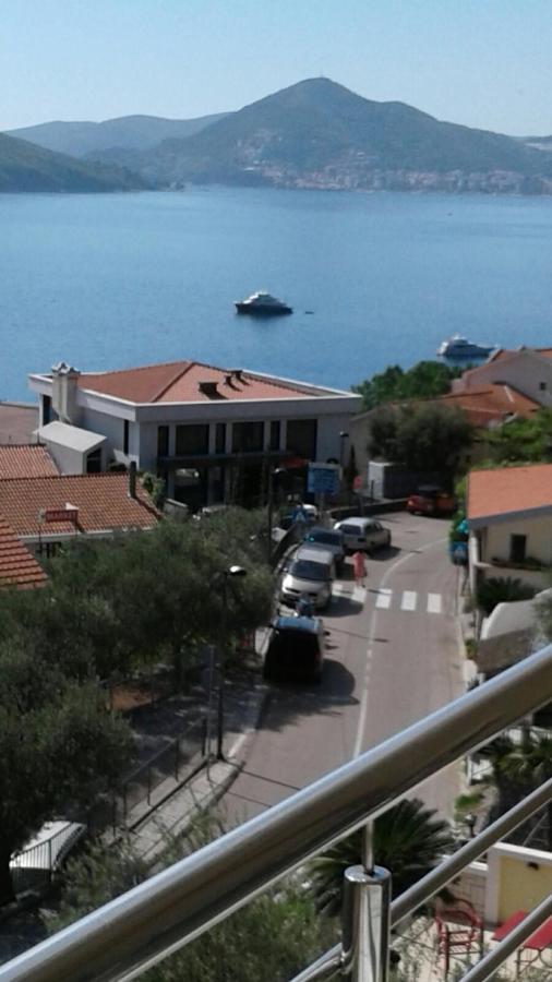 Bmv Room With East Island View Sveti Stefan Buitenkant foto