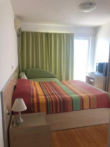 Bmv Room With East Island View Sveti Stefan Buitenkant foto